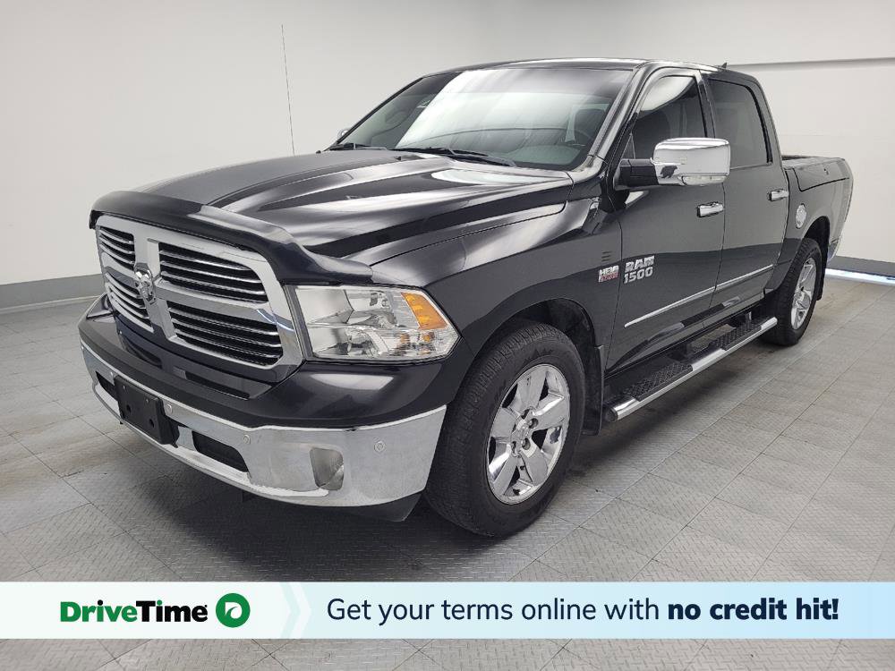 Used 2016 RAM 1500 Big Horn