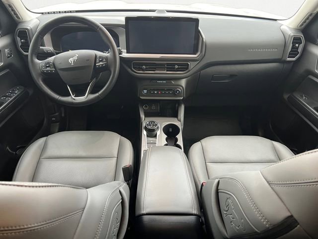 Used 2025 Ford Bronco Sport Badlands image 10