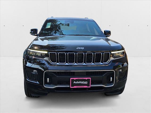 New 2025 Jeep Grand Cherokee L Overland image 6