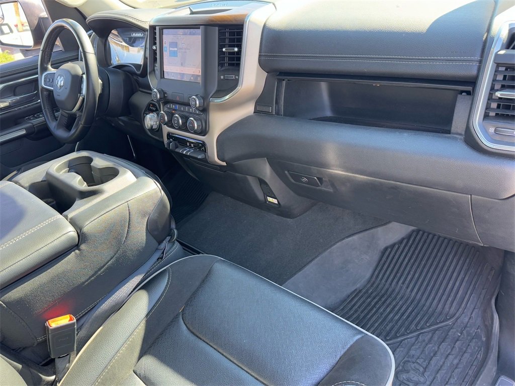 Used 2022 RAM 1500 Laramie image 20