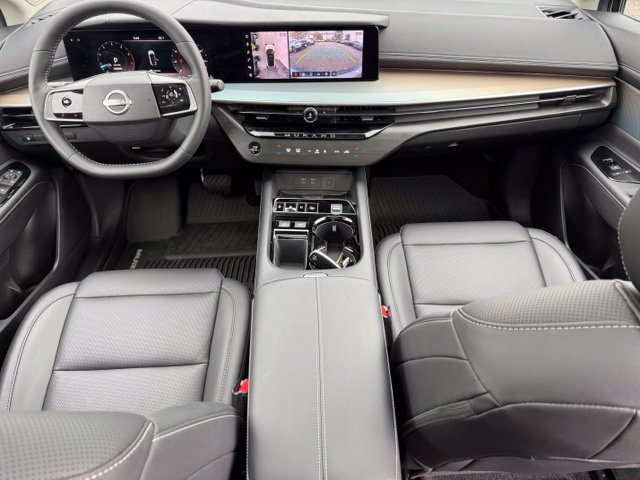 Certified 2026 Nissan Murano SL AWD/4WD image 30