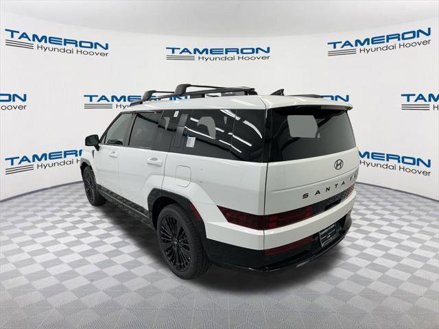 New 2026 Hyundai Santa Fe Calligraphy image 3