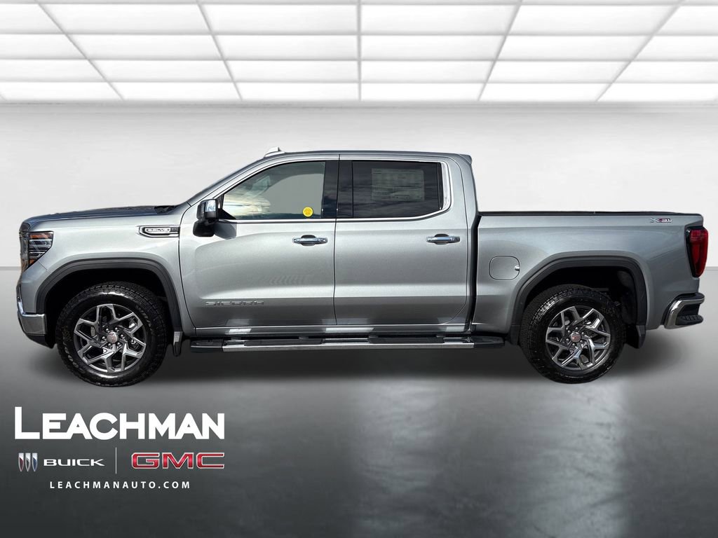 New 2026 GMC Sierra 1500 SLT w/ SLT Premium Plus Package image 7
