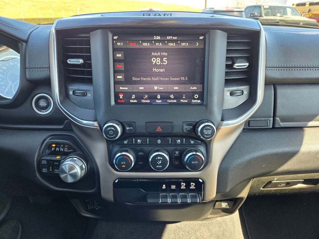 Used 2019 RAM 1500 Laramie image 21