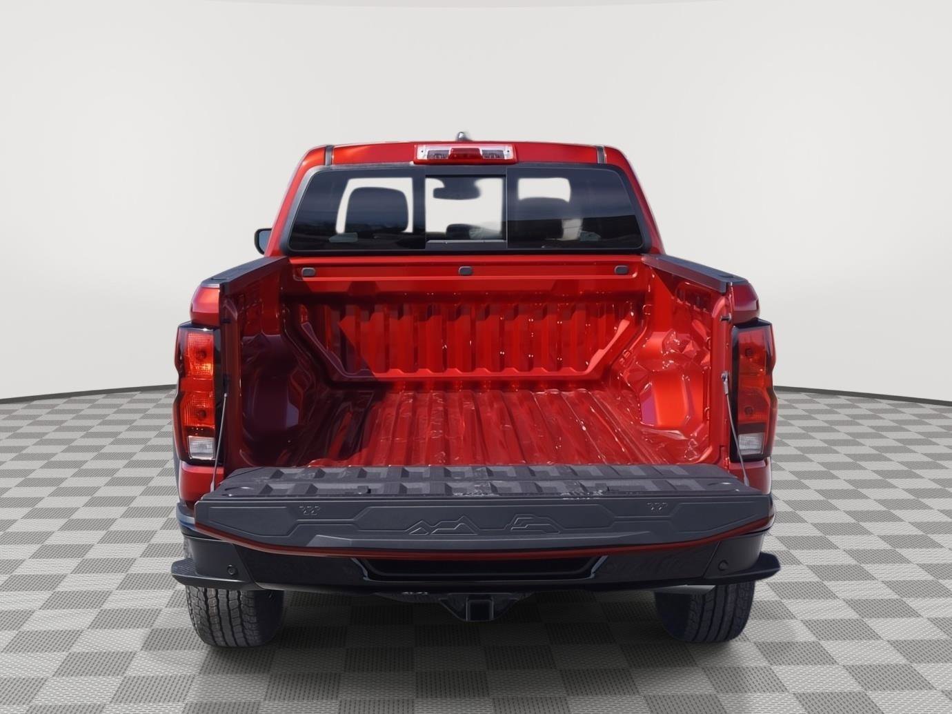 New 2026 Chevrolet Colorado Trail Boss image 5