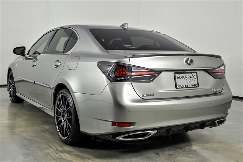 Used 2018 Lexus GS 350 F Sport RWD image 7