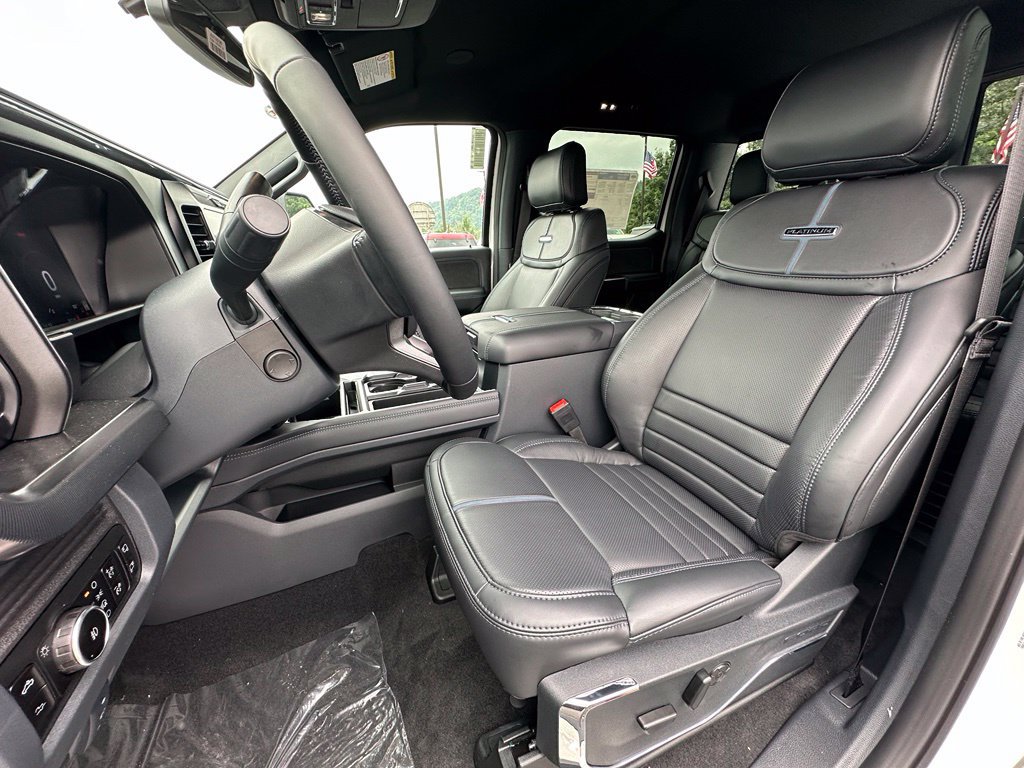 New 2026 Ford F350 Platinum w/ FX4 Off-Road Package AWD/4WD image 19