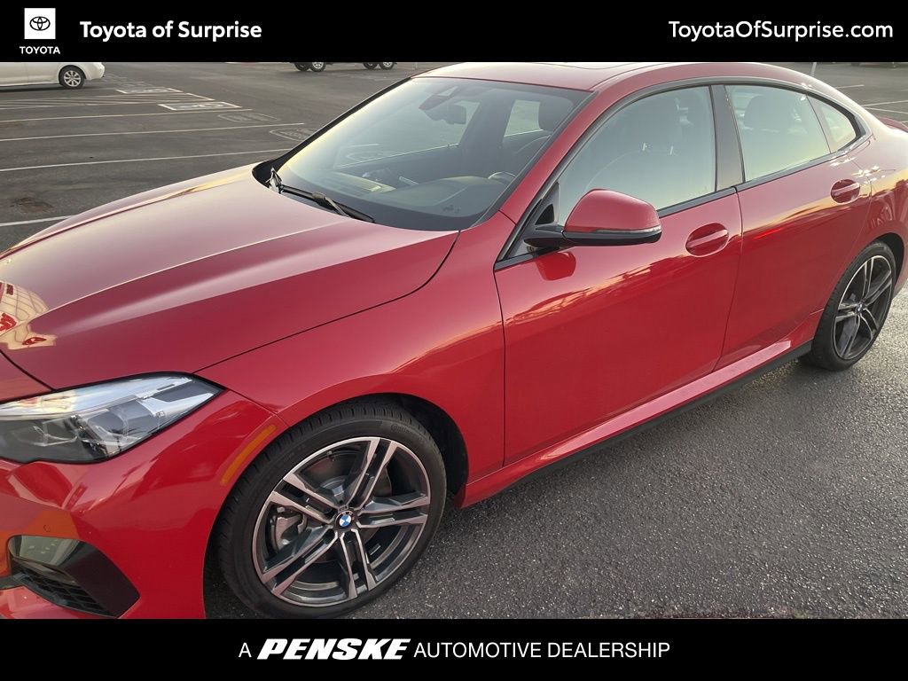Used 2022 BMW 228i xDrive Gran Coupe w/ M Sport Package