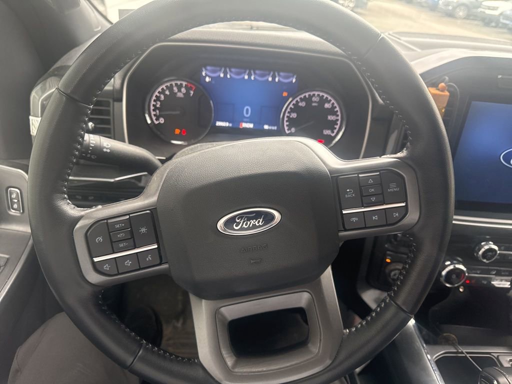 Used 2022 Ford F150 XLT w/ Equipment Group 302A High image 19