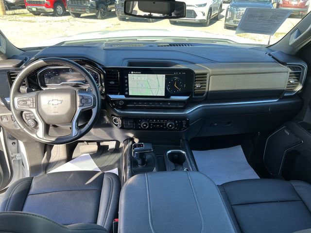 Certified 2024 Chevrolet Silverado 1500 LTZ w/ LTZ Premium Package image 22