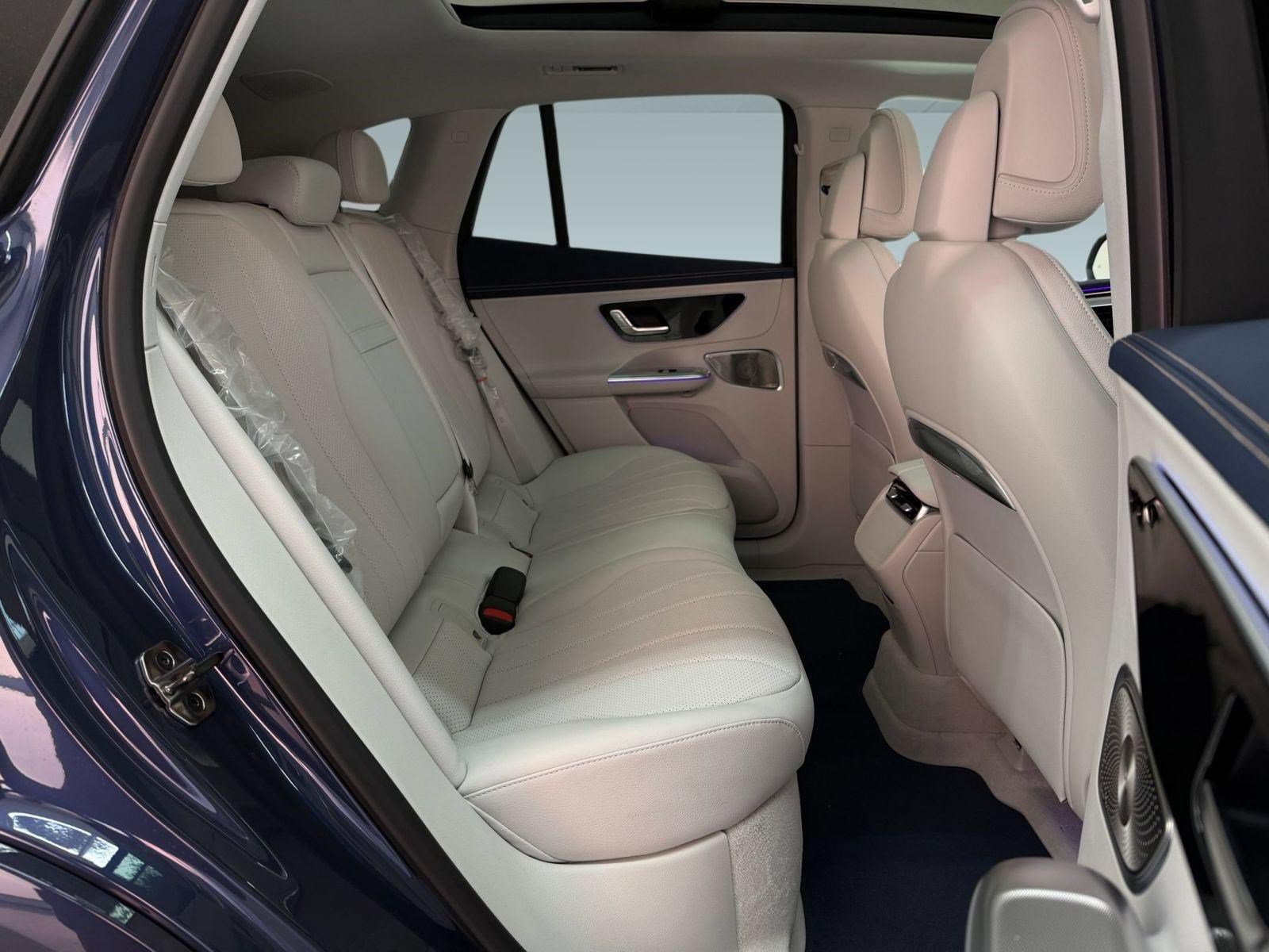 New 2027 Mercedes-Benz EQE 320 4MATIC SUV image 29