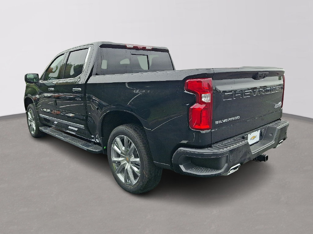New 2026 Chevrolet Silverado 1500 High Country w/ Technology Package AWD/4WD image 3
