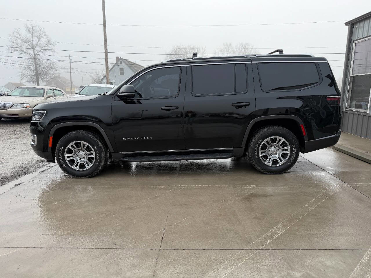 Used 2022 Jeep Wagoneer Series I image 6