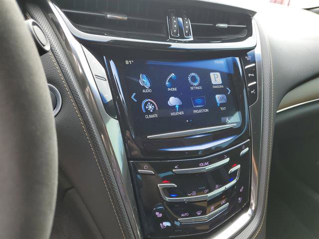 Used 2016 Cadillac CTS V w/ Carbon Fiber Package RWD image 60