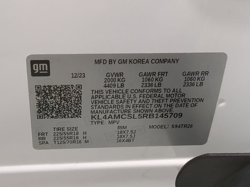 Used 2024 Buick Encore GX Preferred w/ Comfort Package image 34