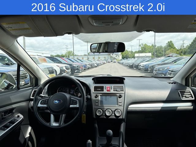 Used 2016 Subaru Crosstrek 2.0i AWD/4WD image 20