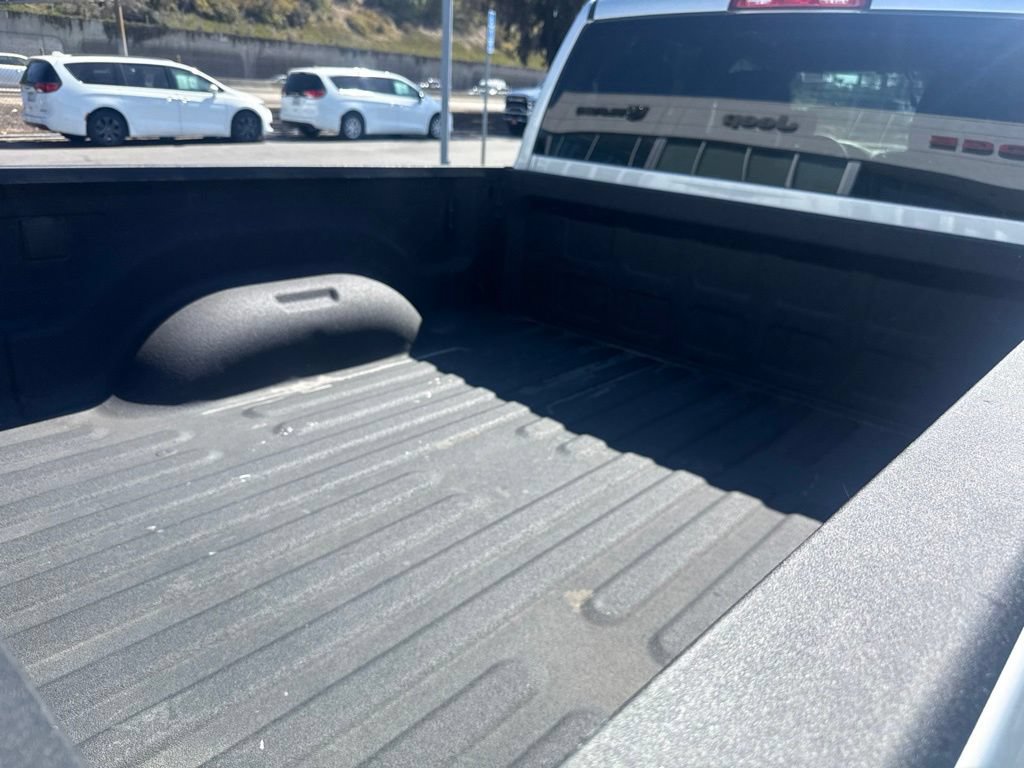 Certified 2026 RAM 2500 Big Horn AWD/4WD image 8