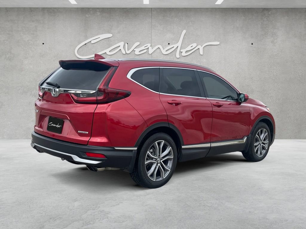 Used 2020 Honda CR-V Touring image 16