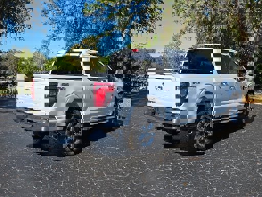 Certified 2025 Ford F150 XLT w/ Equipment Group 301A Standard image 7