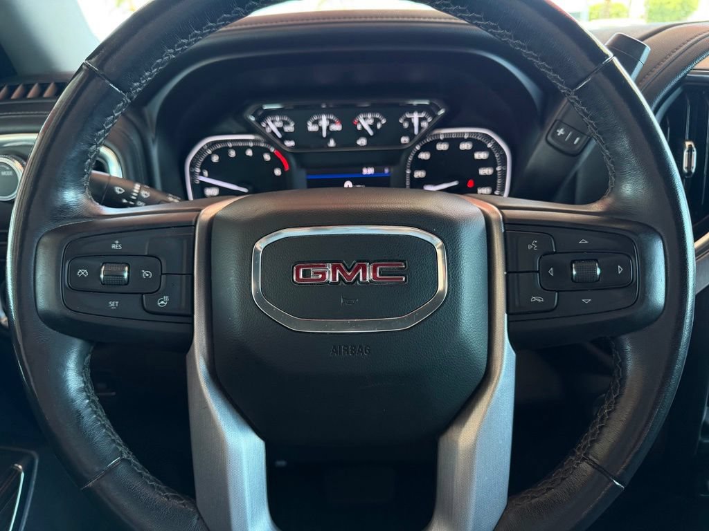 Used 2021 GMC Sierra 1500 SLE RWD image 24