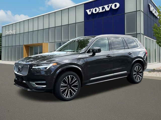 Certified 2025 Volvo XC90 T8 Plus w/ Protection Package AWD/4WD image 1