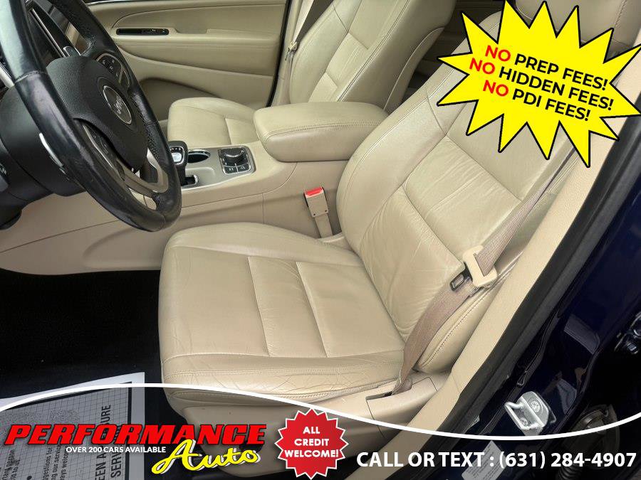 Used 2014 Jeep Grand Cherokee Limited image 23