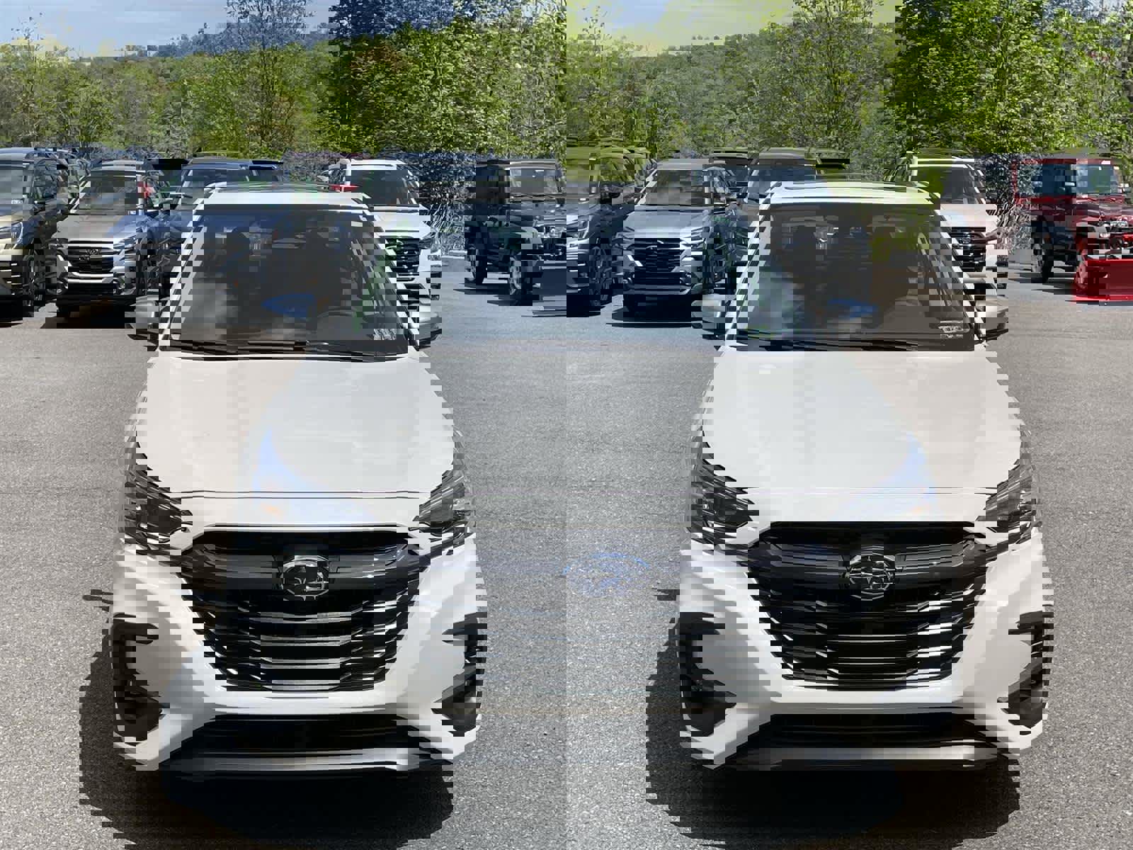 Used 2025 Subaru Legacy Touring XT image 8