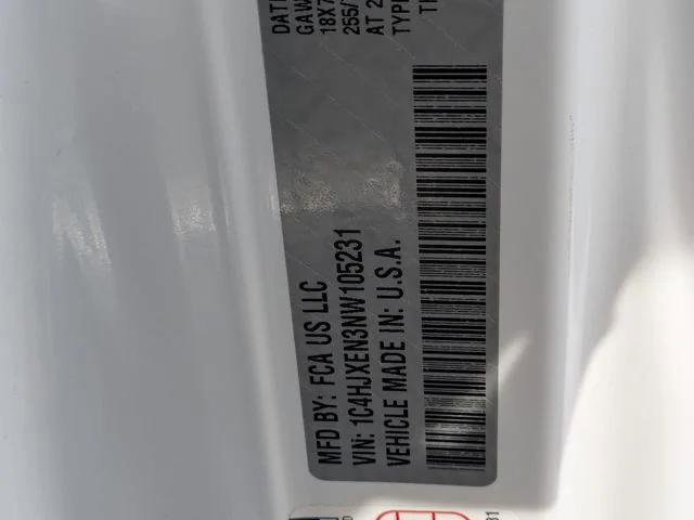 Certified 2022 Jeep Wrangler Unlimited Sahara w/ Cold Weather Group image 28