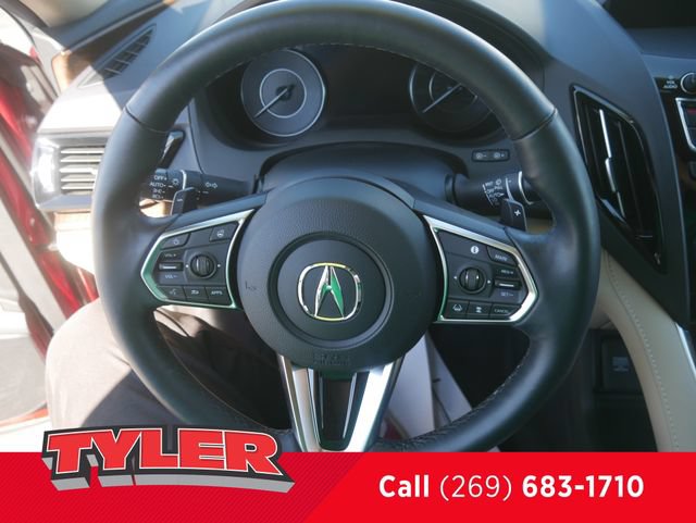 Used 2020 Acura RDX FWD w/ Advance Package image 30