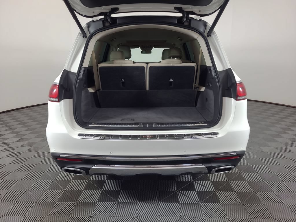 Used 2020 Mercedes-Benz GLS 450 4MATIC image 27