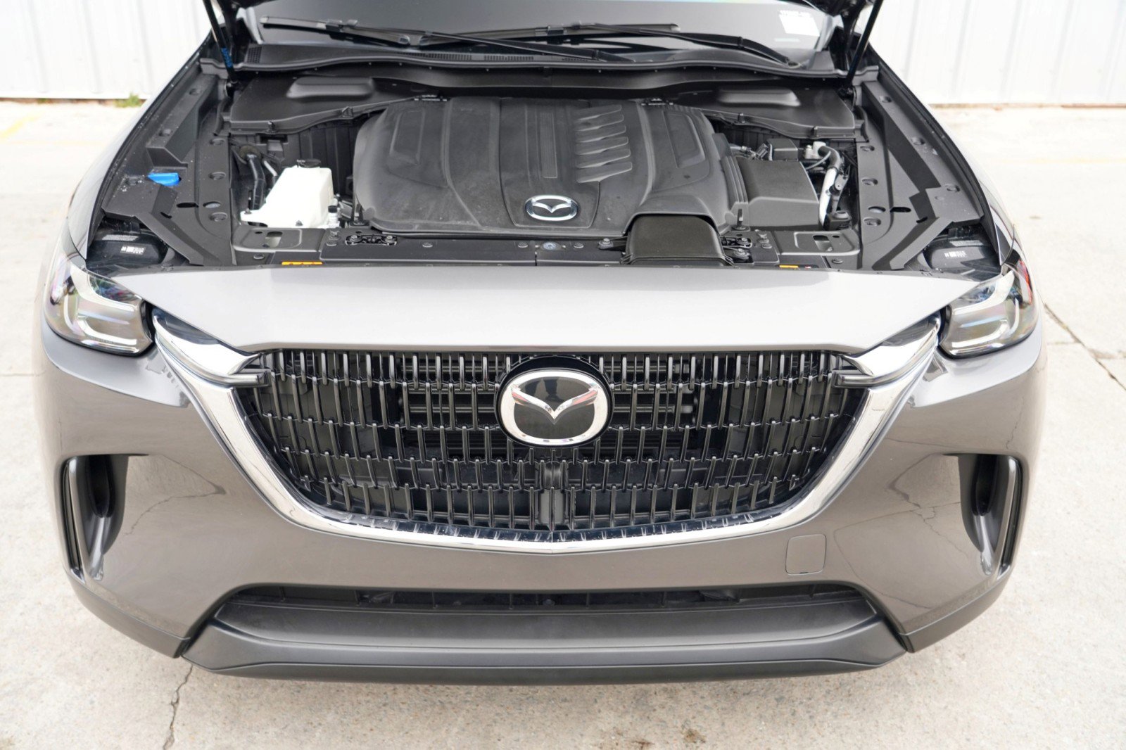 Used 2024 MAZDA CX-90 3.3 Turbo w/ Preferred Package image 6