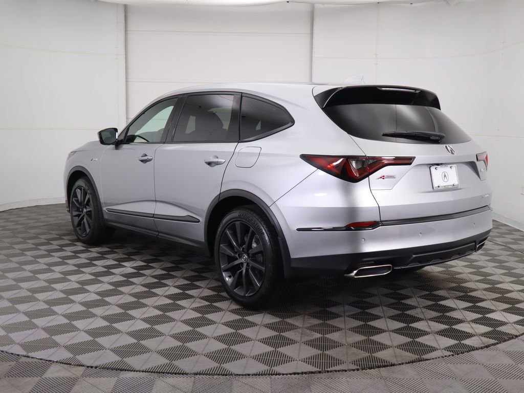 New 2026 Acura MDX A-Spec image 7