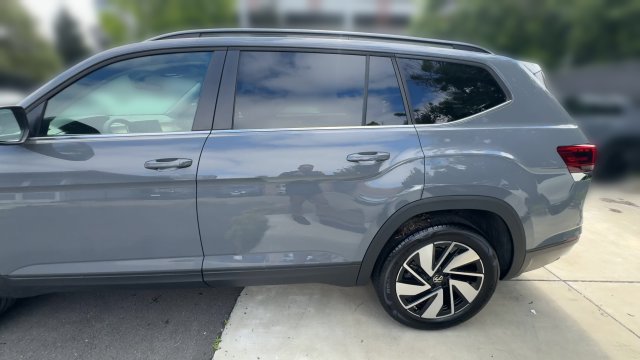 New 2026 Volkswagen Atlas SE AWD/4WD image 5