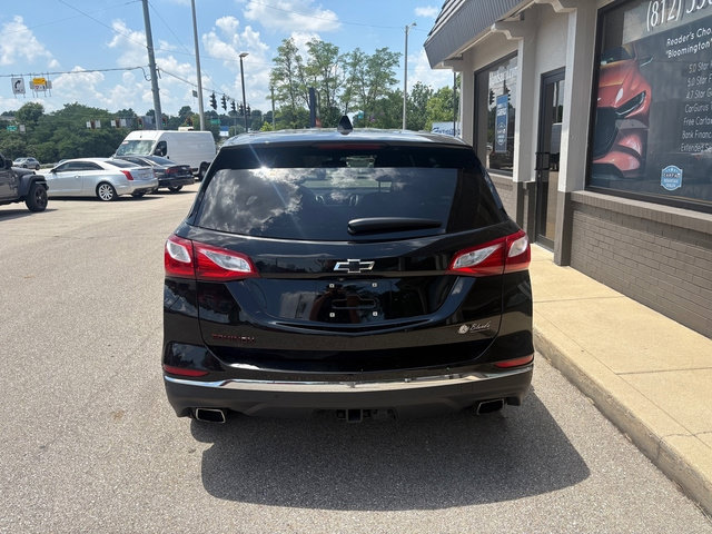 Used 2019 Chevrolet Equinox LT FWD image 4