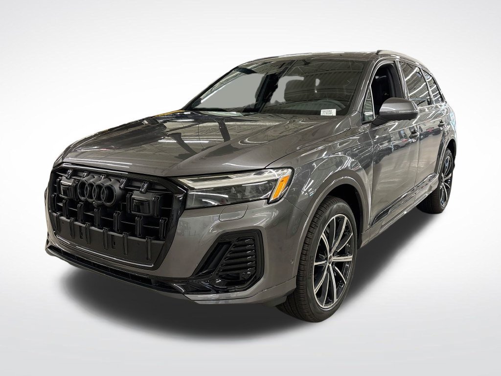 New 2026 Audi Q7 2.0T Premium Plus