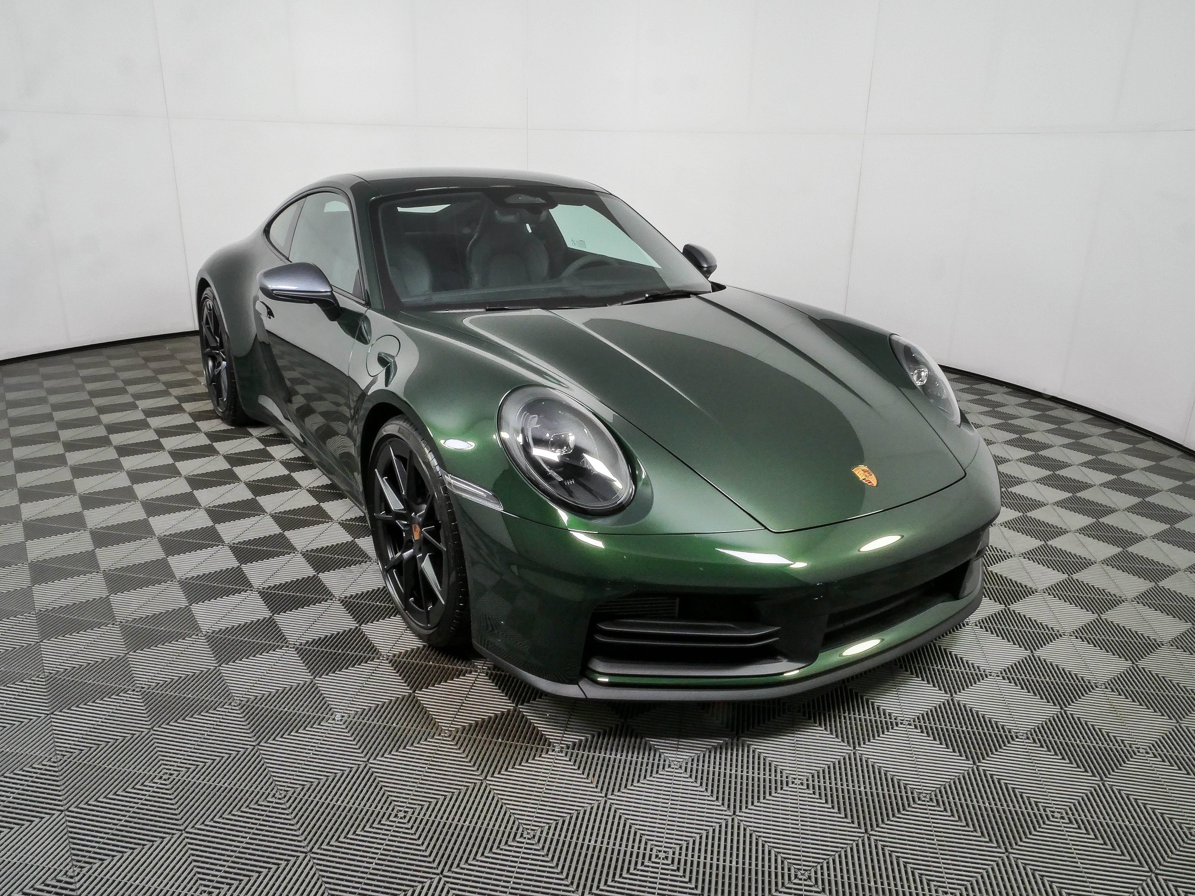 Certified 2026 Porsche 911 Carrera RWD image 25