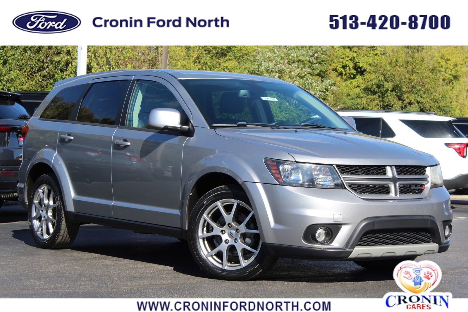 Used 2019 Dodge Journey GT