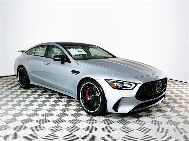 New 2026 Mercedes-Benz AMG GT 63
