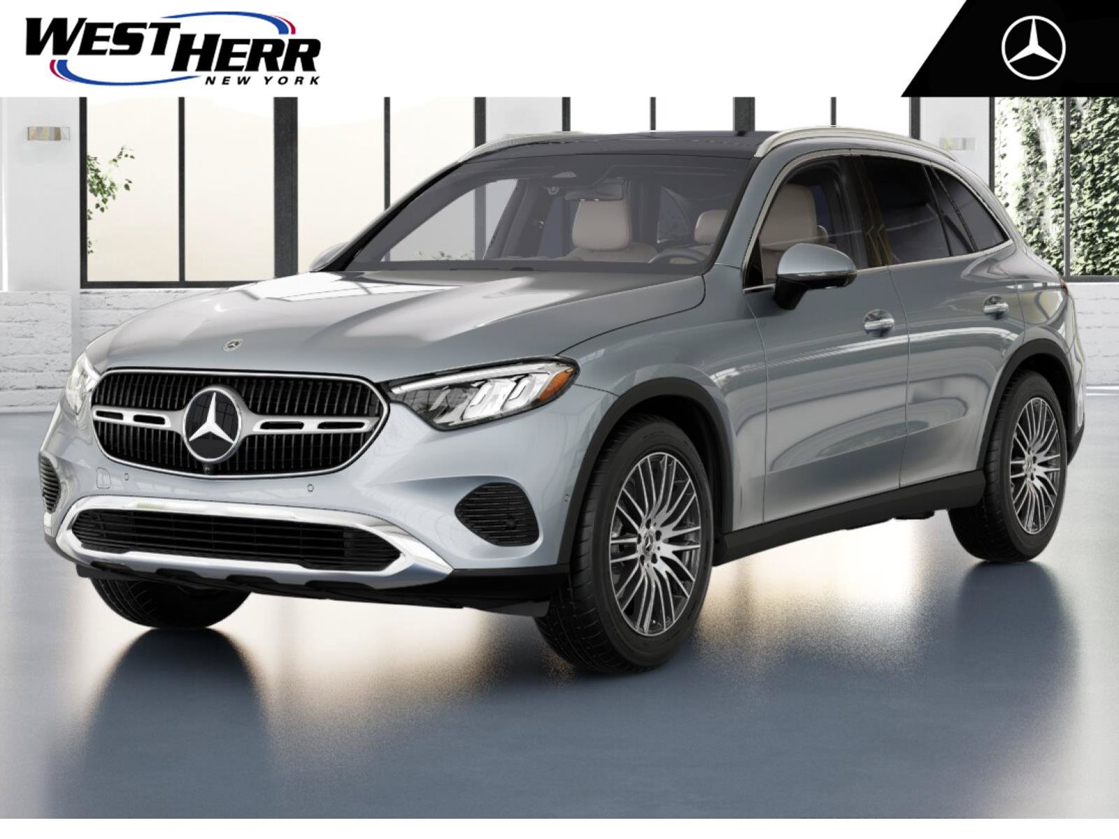 New 2026 Mercedes-Benz GLC 300 4MATIC image 1