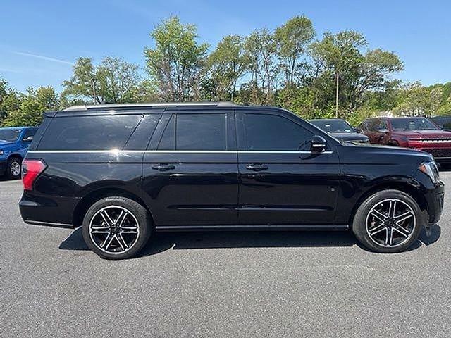Used 2019 Ford Expedition Max Limited w/ Equipment Group 303A AWD/4WD image 10
