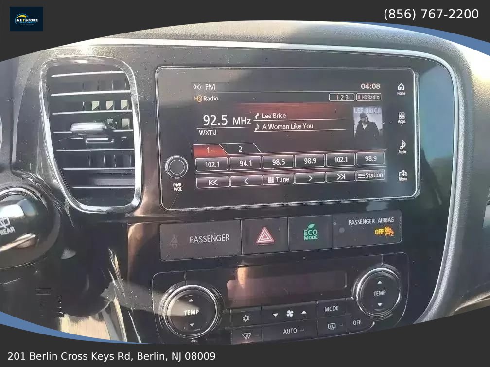 Used 2018 Mitsubishi Outlander LE FWD image 20