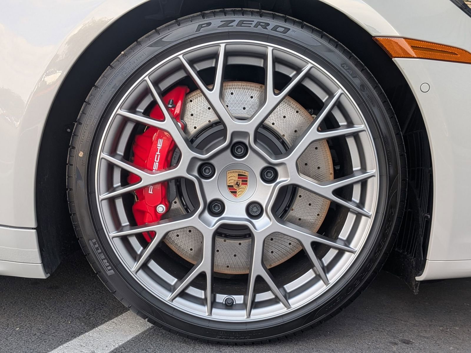 New 2026 Porsche 911 Carrera S RWD image 13