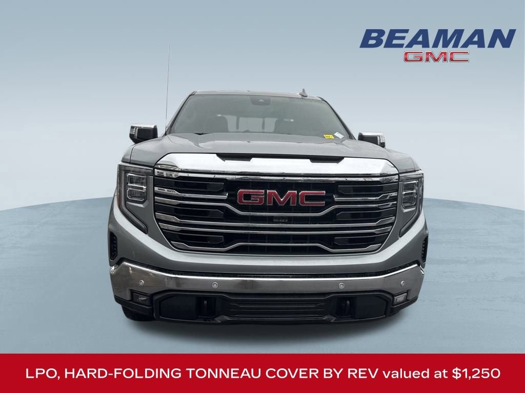Used 2024 GMC Sierra 1500 SLT w/ SLT Premium Plus Package image 2