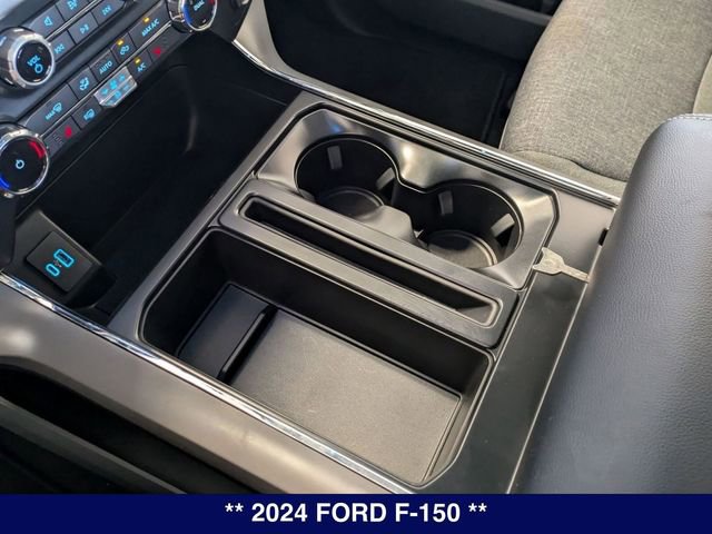 New 2024 Ford F150 XLT w/ Equipment Group 302A MID image 25