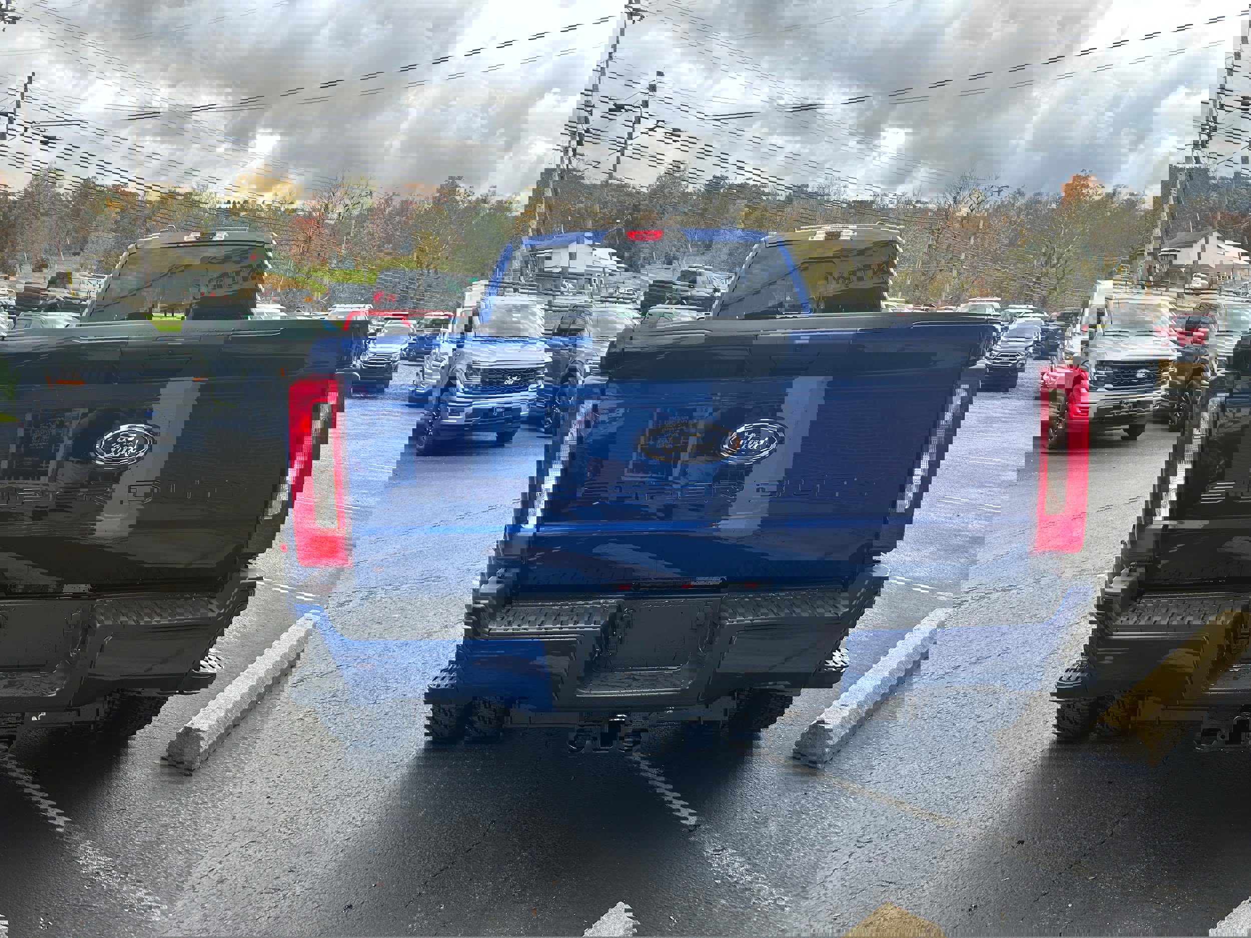 New 2026 Ford F350 XL image 10