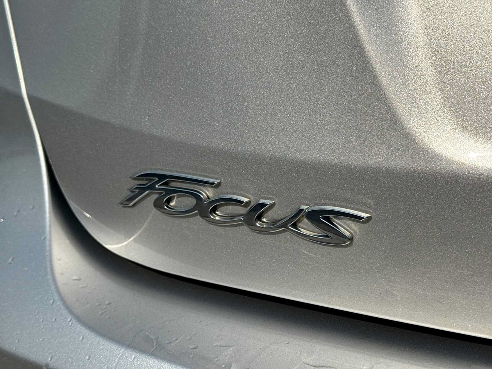 Used 2018 Ford Focus S FWD image 12
