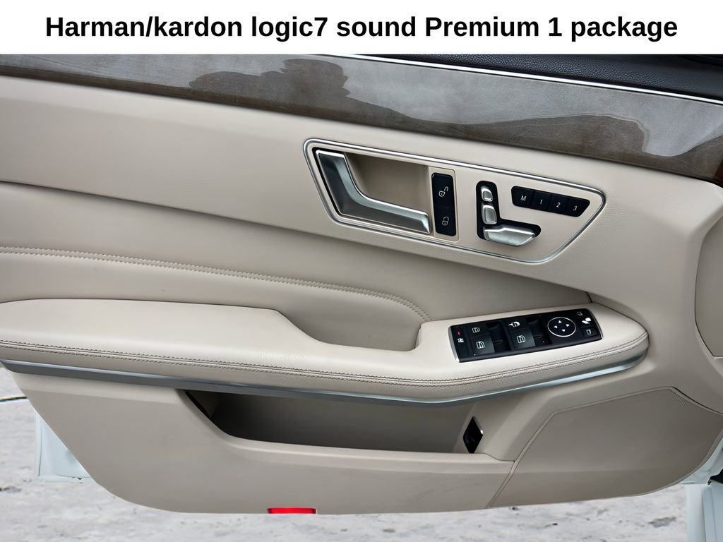 Used 2016 Mercedes-Benz E 350 4MATIC Sedan image 38