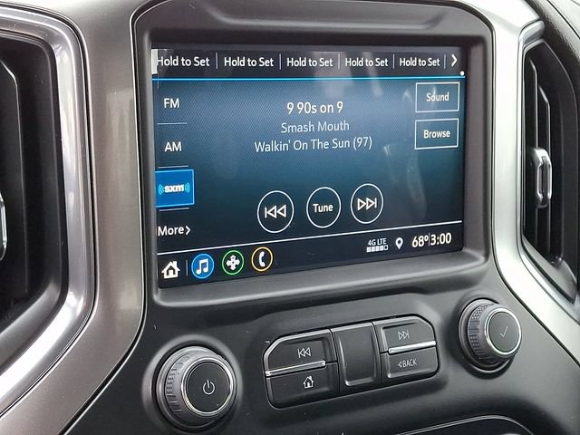Used 2021 Chevrolet Silverado 1500 RST AWD/4WD image 3