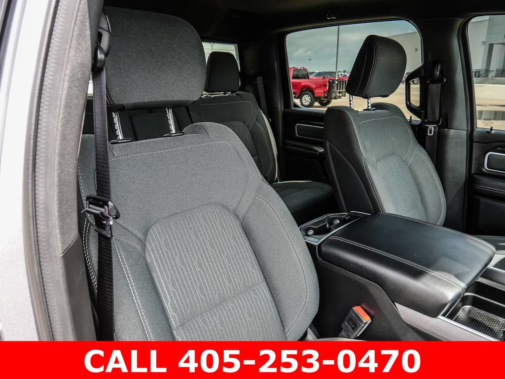 Used 2022 RAM 1500 Big Horn AWD/4WD image 41