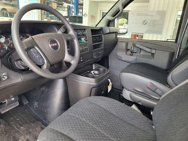 New 2026 GMC Savana 2500 w/ Driver Convenience Package RWD image 10